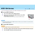 Preview for 49 page of Panasonic Toughbook CF-19KHRAG2M Reference Manual