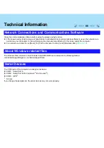 Preview for 80 page of Panasonic Toughbook CF-19KHRAG2M Reference Manual