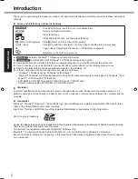 Preview for 2 page of Panasonic Toughbook CF-30C3DAZBM Operating Instructions Manual