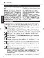 Preview for 6 page of Panasonic Toughbook CF-30C3DAZBM Operating Instructions Manual