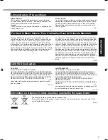 Preview for 7 page of Panasonic Toughbook CF-30C3DAZBM Operating Instructions Manual