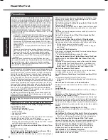 Preview for 8 page of Panasonic Toughbook CF-30C3DAZBM Operating Instructions Manual