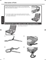 Preview for 12 page of Panasonic Toughbook CF-30C3DAZBM Operating Instructions Manual