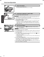 Preview for 14 page of Panasonic Toughbook CF-30C3DAZBM Operating Instructions Manual