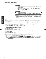 Preview for 16 page of Panasonic Toughbook CF-30C3DAZBM Operating Instructions Manual