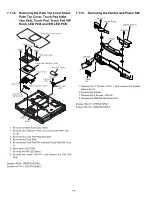 Предварительный просмотр 29 страницы Panasonic Toughbook CF-30FTSAZAM Service Manual