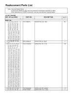 Предварительный просмотр 75 страницы Panasonic Toughbook CF-30FTSAZAM Service Manual