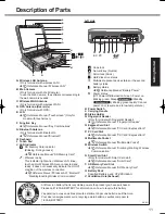 Preview for 11 page of Panasonic Toughbook CF-31AAA7J1M Operating Instructions Manual