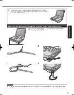 Preview for 13 page of Panasonic Toughbook CF-31AAA7J1M Operating Instructions Manual