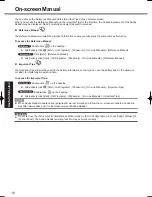 Preview for 18 page of Panasonic Toughbook CF-31AAA7J1M Operating Instructions Manual