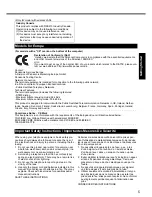 Preview for 5 page of Panasonic Toughbook CF-51PF66EBM Operating Instructions Manual