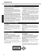 Предварительный просмотр 6 страницы Panasonic Toughbook CF-51PF66EBM Operating Instructions Manual