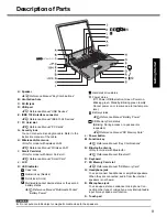 Preview for 9 page of Panasonic Toughbook CF-51PF66EBM Operating Instructions Manual