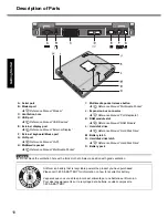 Preview for 10 page of Panasonic Toughbook CF-51PF66EBM Operating Instructions Manual