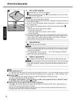 Preview for 12 page of Panasonic Toughbook CF-51PF66EBM Operating Instructions Manual