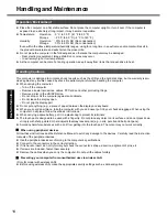 Preview for 14 page of Panasonic Toughbook CF-51PF66EBM Operating Instructions Manual