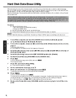 Предварительный просмотр 16 страницы Panasonic Toughbook CF-51PF66EBM Operating Instructions Manual