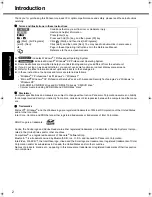 Preview for 2 page of Panasonic Toughbook CF-52AJC15AM Operating Instructions Manual