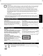 Предварительный просмотр 7 страницы Panasonic Toughbook CF-52AJC15AM Operating Instructions Manual