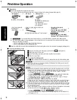 Preview for 12 page of Panasonic Toughbook CF-52AJC15AM Operating Instructions Manual