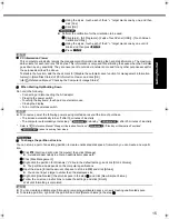 Предварительный просмотр 15 страницы Panasonic Toughbook CF-52AJC15AM Operating Instructions Manual