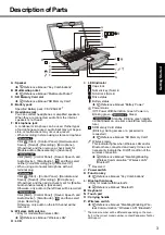 Preview for 3 page of Panasonic Toughbook CF-52EKMBGAM Operating Instructions Manual