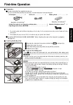 Preview for 5 page of Panasonic Toughbook CF-52EKMBGAM Operating Instructions Manual