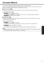 Preview for 11 page of Panasonic Toughbook CF-52EKMBGAM Operating Instructions Manual