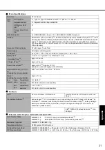 Preview for 21 page of Panasonic Toughbook CF-52EKMBGAM Operating Instructions Manual