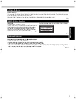 Preview for 7 page of Panasonic Toughbook CF-53AAGZX1M Operating Instructions Manual