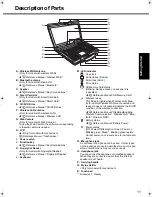 Предварительный просмотр 11 страницы Panasonic Toughbook CF-53AAGZX1M Operating Instructions Manual