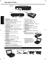 Preview for 12 page of Panasonic Toughbook CF-53AAGZX1M Operating Instructions Manual