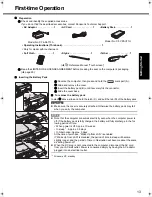 Предварительный просмотр 13 страницы Panasonic Toughbook CF-53AAGZX1M Operating Instructions Manual