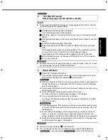 Preview for 15 page of Panasonic Toughbook CF-53AAGZX1M Operating Instructions Manual