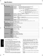 Preview for 32 page of Panasonic Toughbook CF-53AAGZX1M Operating Instructions Manual