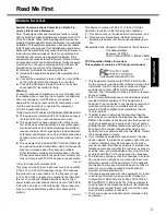 Preview for 3 page of Panasonic Toughbook CF-74CCB02BM Operating Instructions Manual