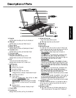 Preview for 11 page of Panasonic Toughbook CF-74CCB02BM Operating Instructions Manual