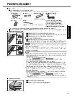 Preview for 13 page of Panasonic Toughbook CF-74CCB02BM Operating Instructions Manual