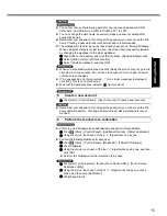 Preview for 15 page of Panasonic Toughbook CF-74CCB02BM Operating Instructions Manual