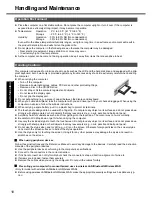 Preview for 18 page of Panasonic Toughbook CF-74CCB02BM Operating Instructions Manual