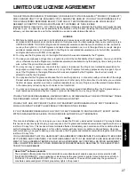 Preview for 27 page of Panasonic Toughbook CF-74CCB02BM Operating Instructions Manual