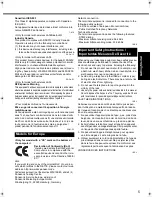 Preview for 5 page of Panasonic Toughbook CF-74JCL02AM Operating Instructions Manual