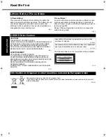 Preview for 8 page of Panasonic Toughbook CF-74JCL02AM Operating Instructions Manual