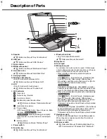 Preview for 11 page of Panasonic Toughbook CF-74JCL02AM Operating Instructions Manual