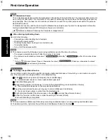 Preview for 16 page of Panasonic Toughbook CF-74JCL02AM Operating Instructions Manual