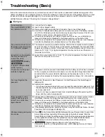 Preview for 23 page of Panasonic Toughbook CF-74JCL02AM Operating Instructions Manual