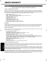 Preview for 32 page of Panasonic Toughbook CF-74JCL02AM Operating Instructions Manual