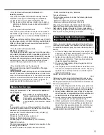 Preview for 5 page of Panasonic Toughbook CF-74JDMBD2M Operating Instructions Manual