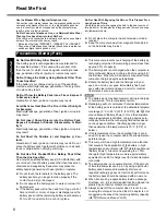 Preview for 8 page of Panasonic Toughbook CF-74JDMBD2M Operating Instructions Manual