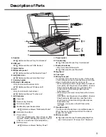 Предварительный просмотр 9 страницы Panasonic Toughbook CF-74JDMBD2M Operating Instructions Manual